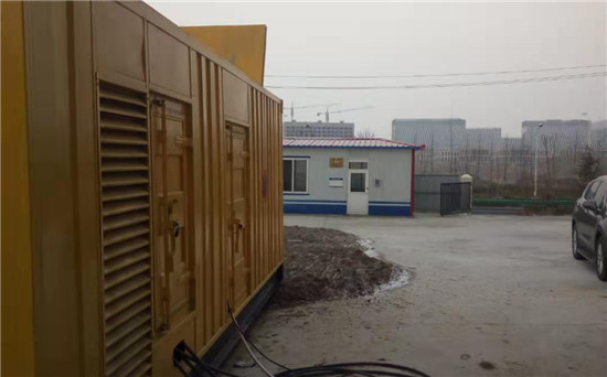 北戴河发电机组电缆选型核心注意事项