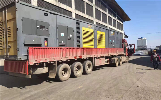 北戴河200KW发电机组适配电缆规格选型指南