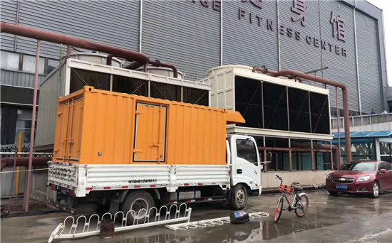 北戴河300KW发电机组适配电缆规格选型指南