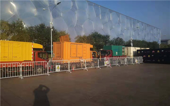北戴河400KW发电机组适配电缆规格选型指南